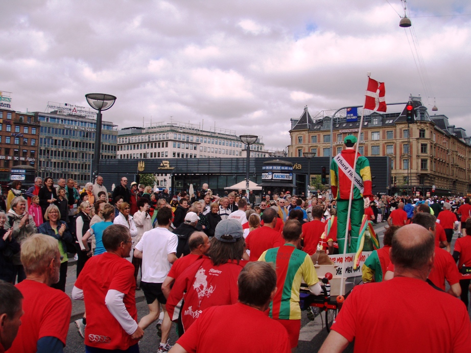 Copenhagen Marathon Pictures - Tor Rnnow