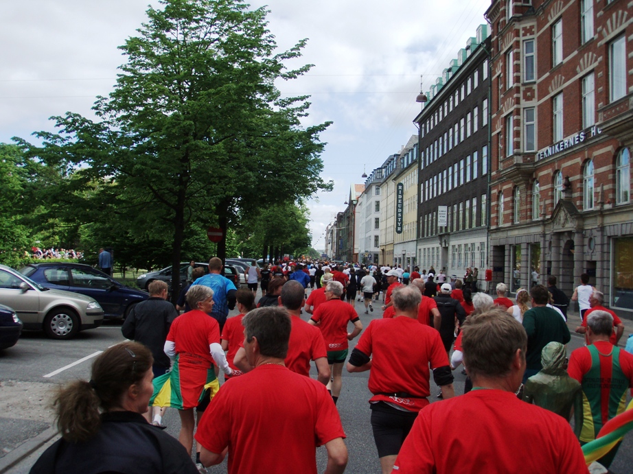 Copenhagen Marathon Pictures - Tor Rnnow