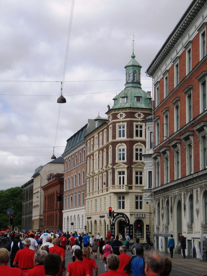 Copenhagen Marathon Pictures - Tor Rnnow