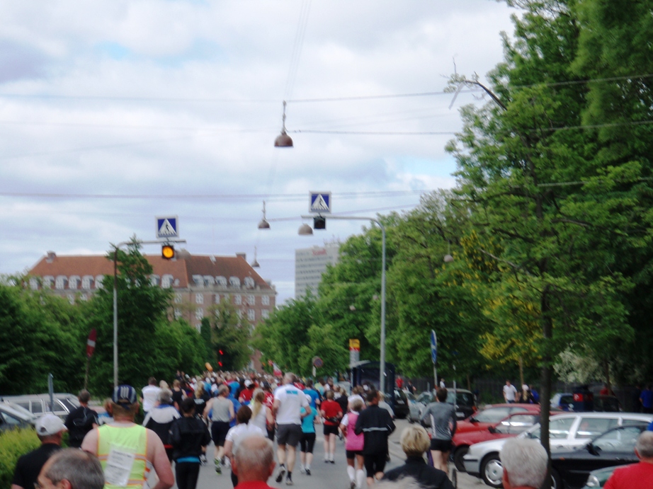 Copenhagen Marathon Pictures - Tor Rnnow