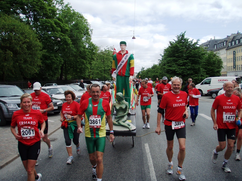 Copenhagen Marathon Pictures - Tor Rnnow