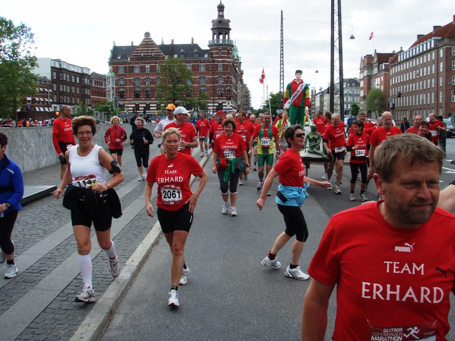 Copenhagen Marathon Pictures - Tor Rnnow