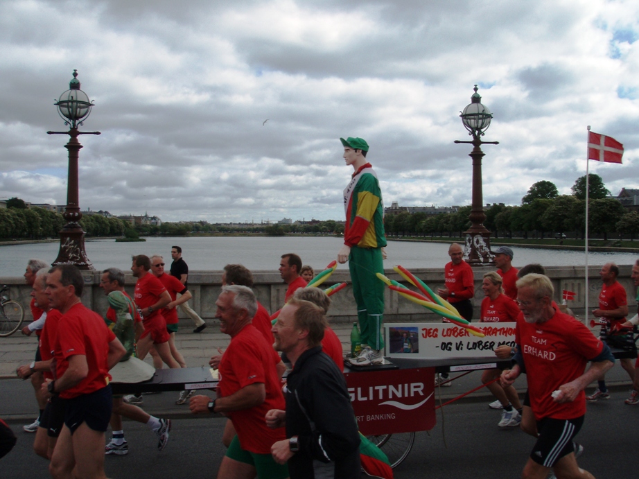 Copenhagen Marathon Pictures - Tor Rnnow