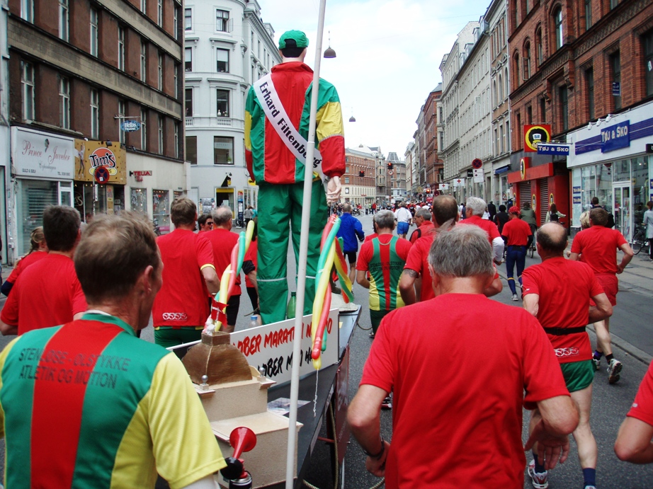 Copenhagen Marathon Pictures - Tor Rnnow