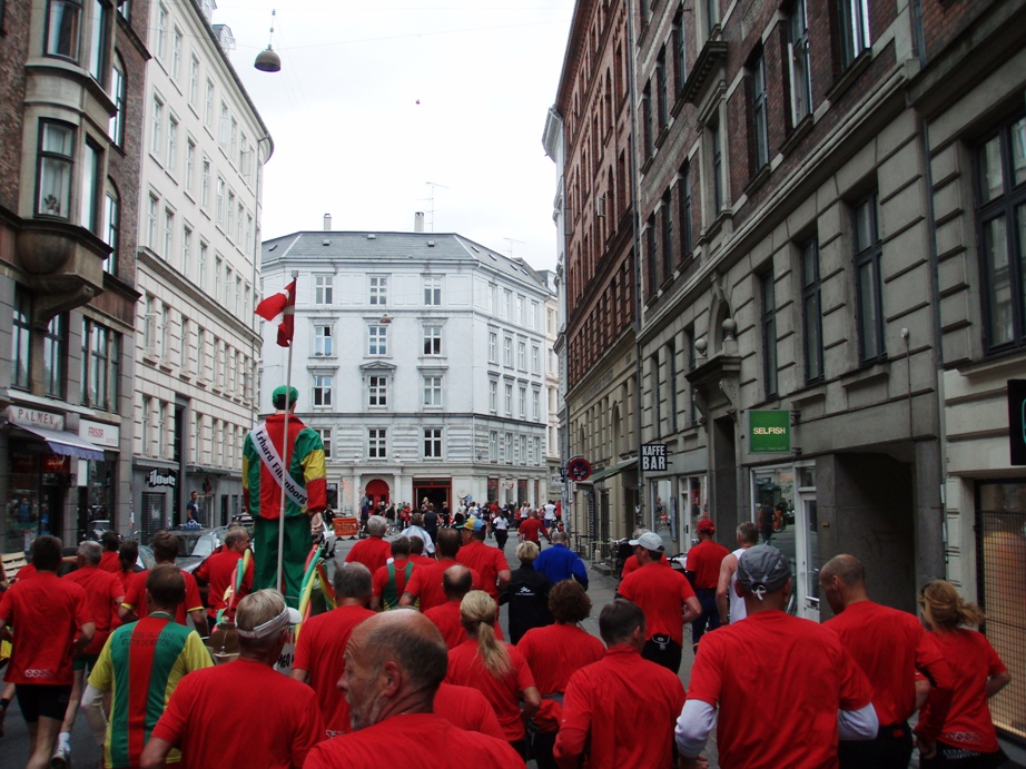 Copenhagen Marathon Pictures - Tor Rnnow