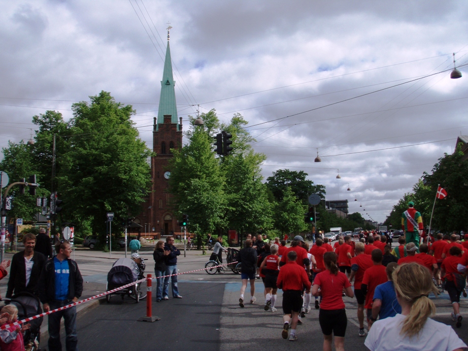 Copenhagen Marathon Pictures - Tor Rnnow