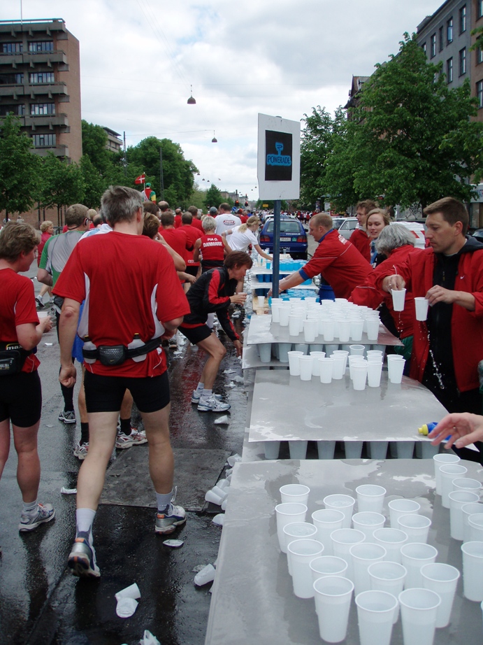 Copenhagen Marathon Pictures - Tor Rnnow