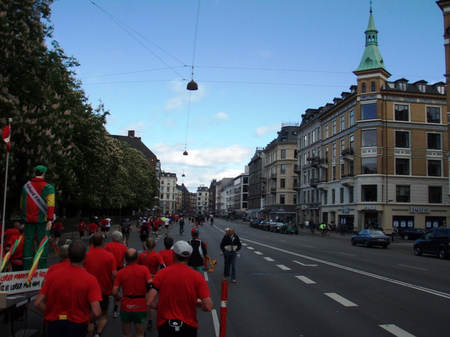 Copenhagen Marathon Pictures - Tor Rnnow