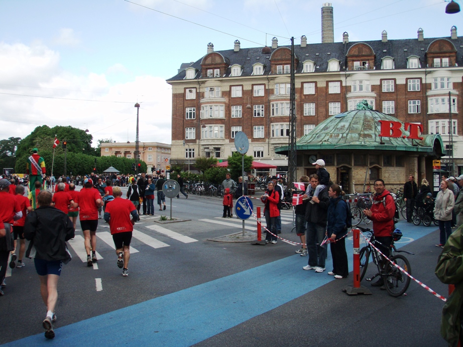 Copenhagen Marathon Pictures - Tor Rnnow