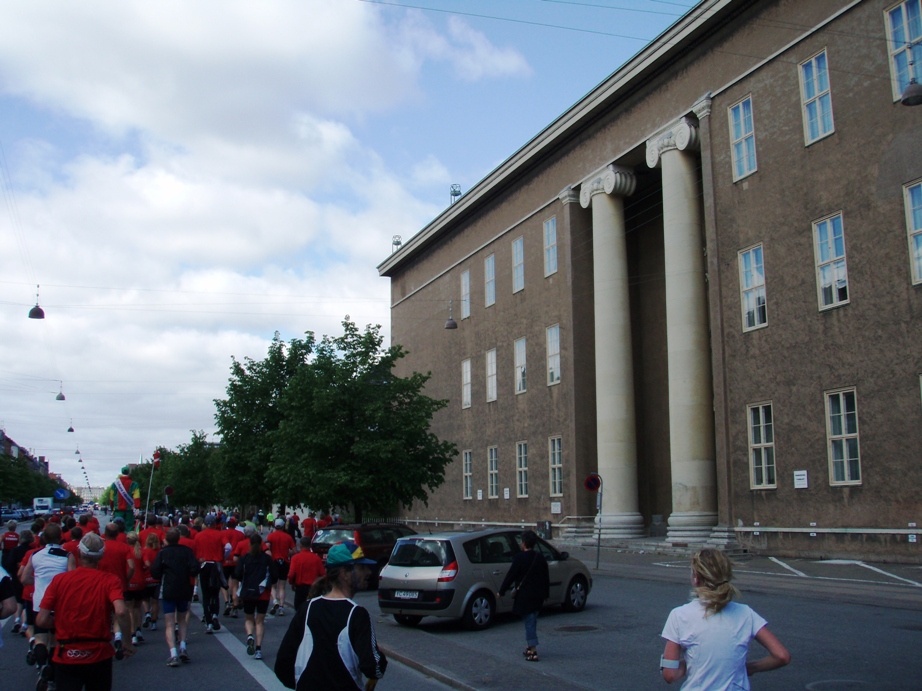 Copenhagen Marathon Pictures - Tor Rnnow