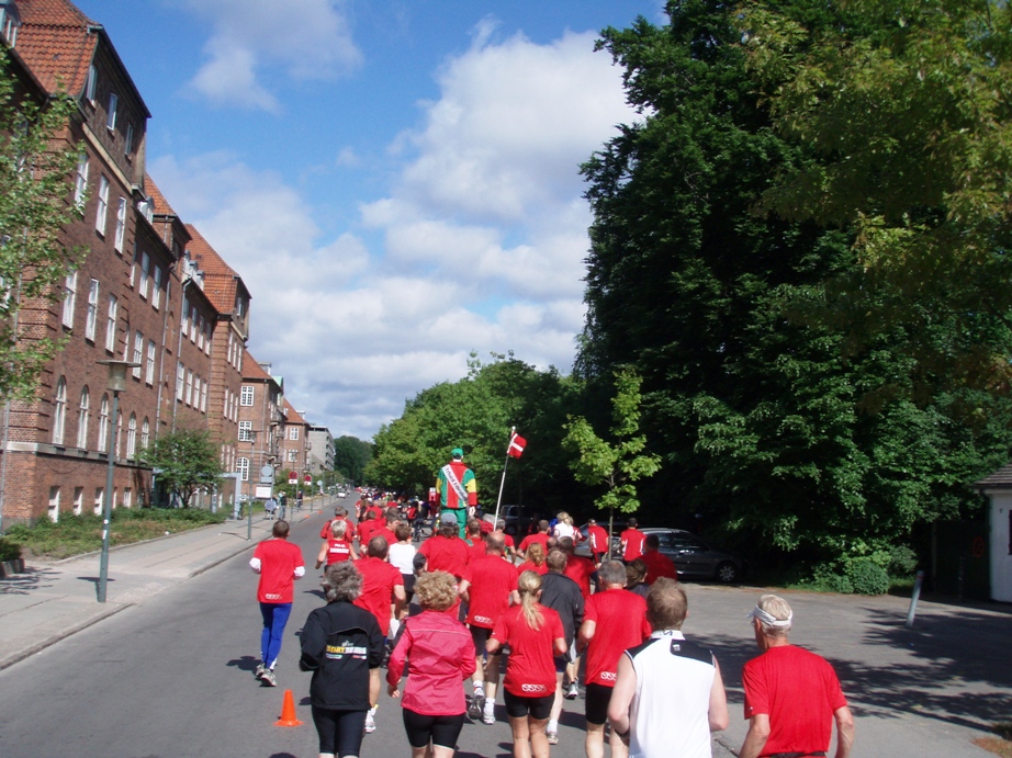 Copenhagen Marathon Pictures - Tor Rnnow