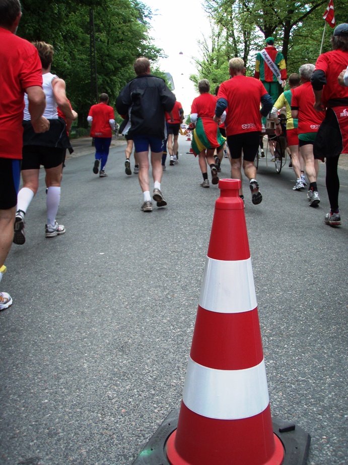 Copenhagen Marathon Pictures - Tor Rnnow