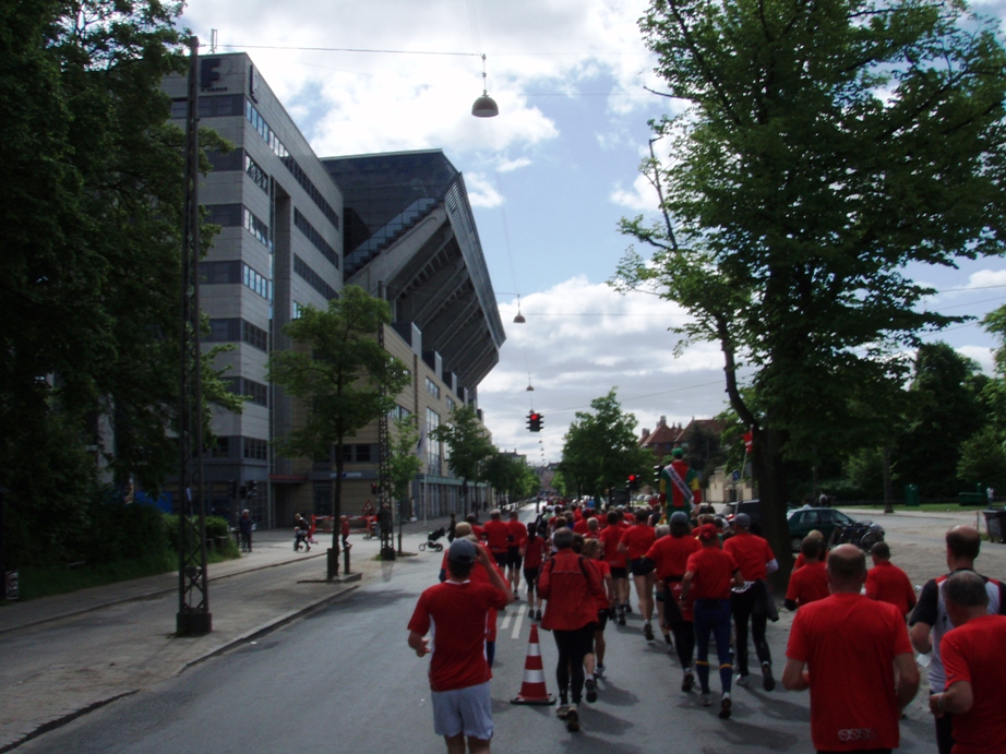 Copenhagen Marathon Pictures - Tor Rnnow