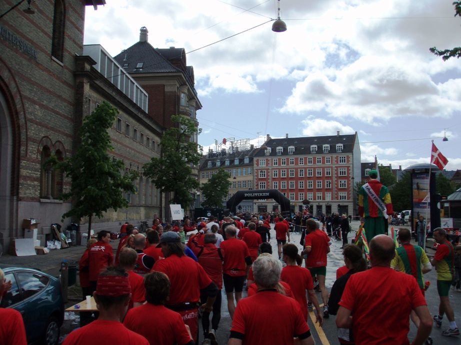 Copenhagen Marathon Pictures - Tor Rnnow