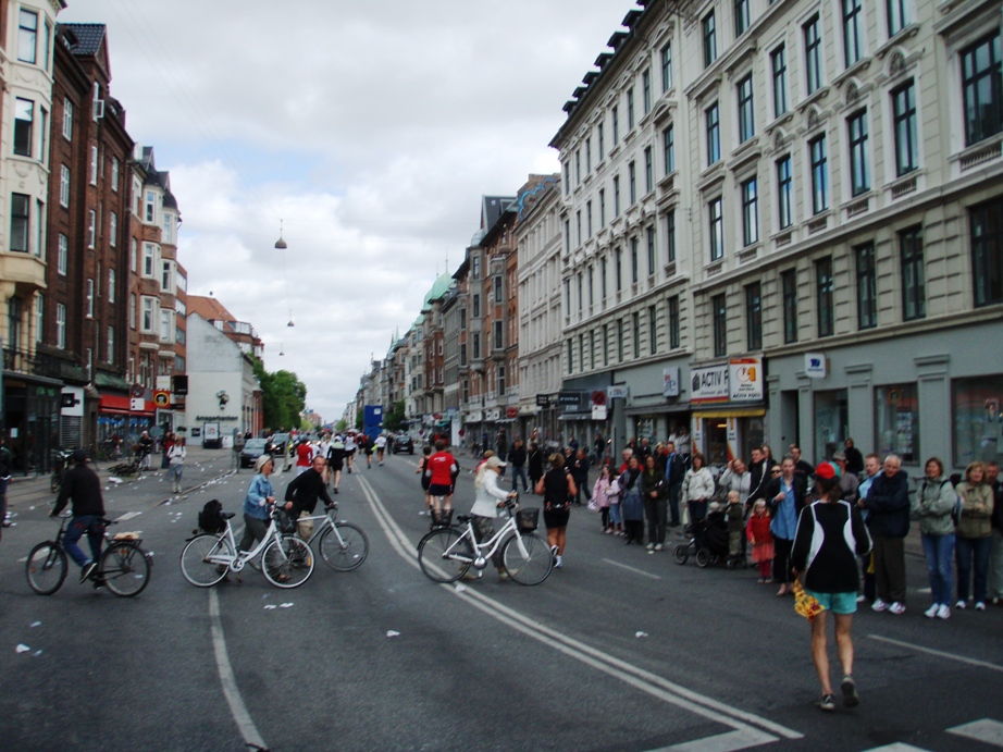 Copenhagen Marathon Pictures - Tor Rnnow