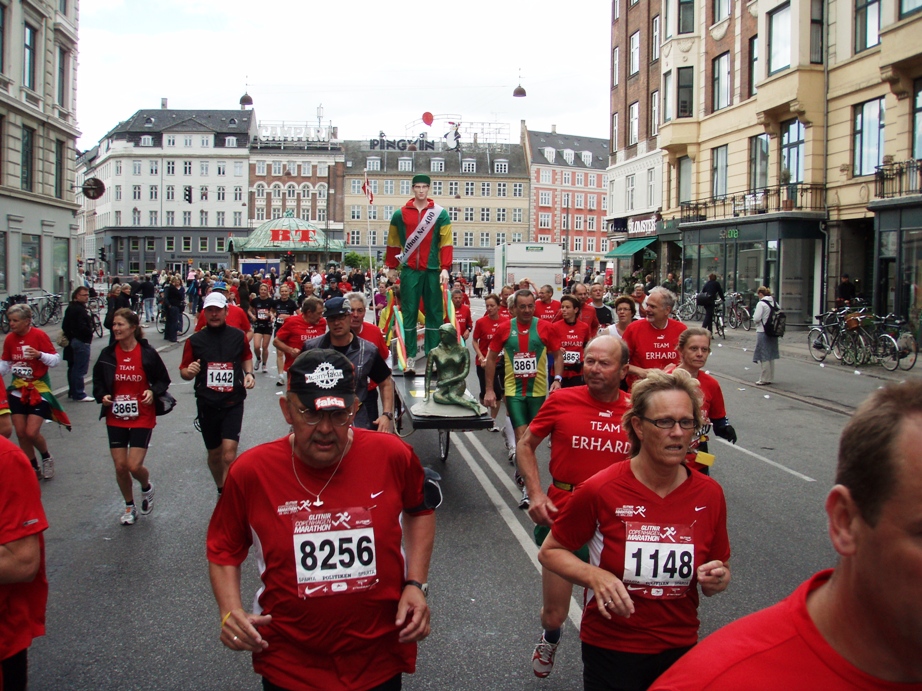 Copenhagen Marathon Pictures - Tor Rnnow