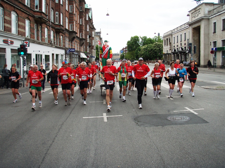 Copenhagen Marathon Pictures - Tor Rnnow