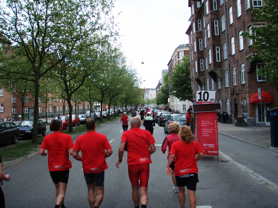 Copenhagen Marathon Pictures - Tor Rnnow