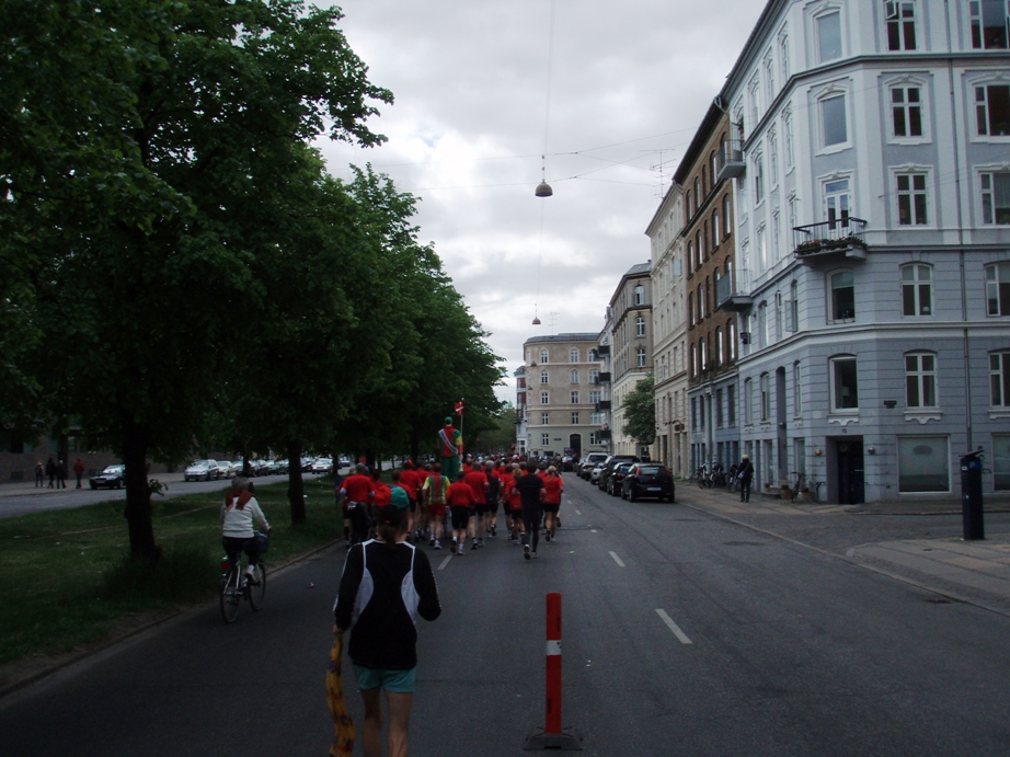 Copenhagen Marathon Pictures - Tor Rnnow