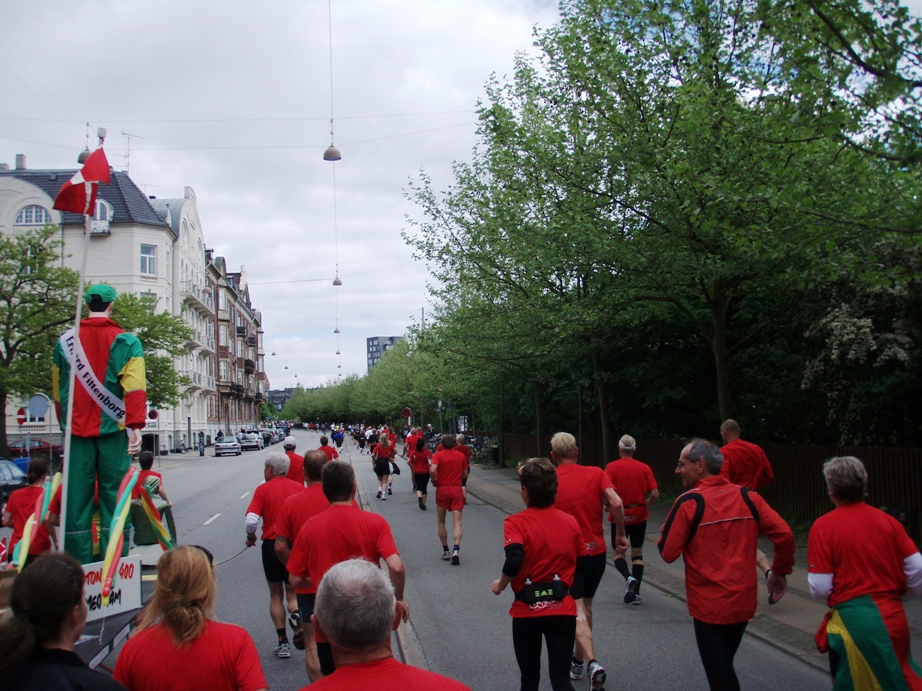 Copenhagen Marathon Pictures - Tor Rnnow