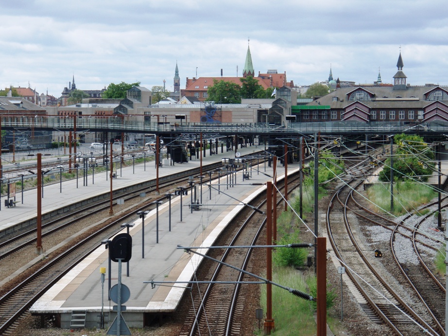 Copenhagen Marathon Pictures - Tor Rnnow