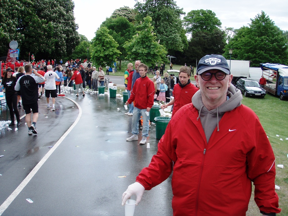 Copenhagen Marathon Pictures - Tor Rnnow