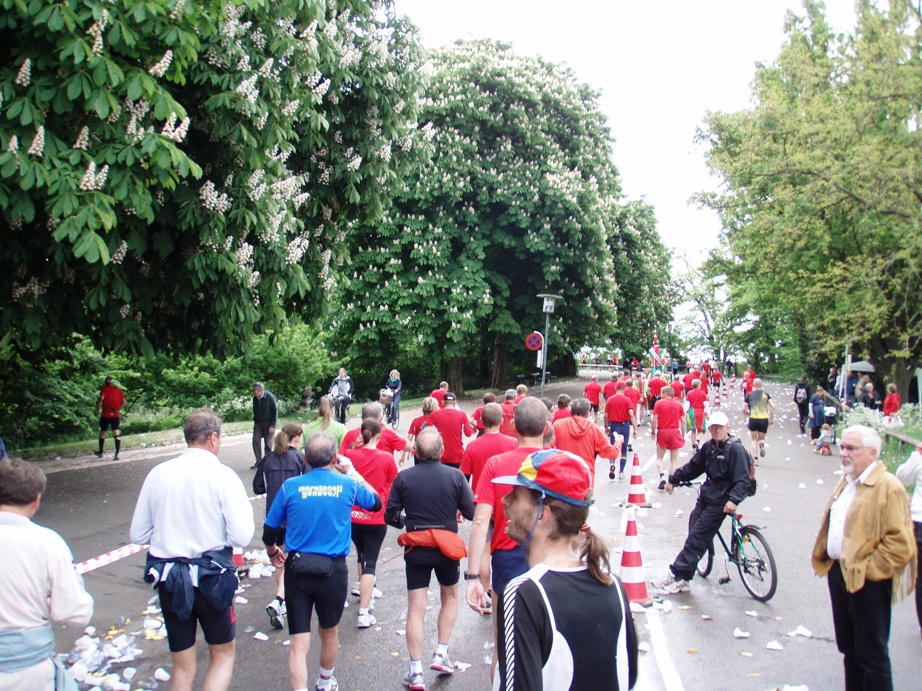 Copenhagen Marathon Pictures - Tor Rnnow