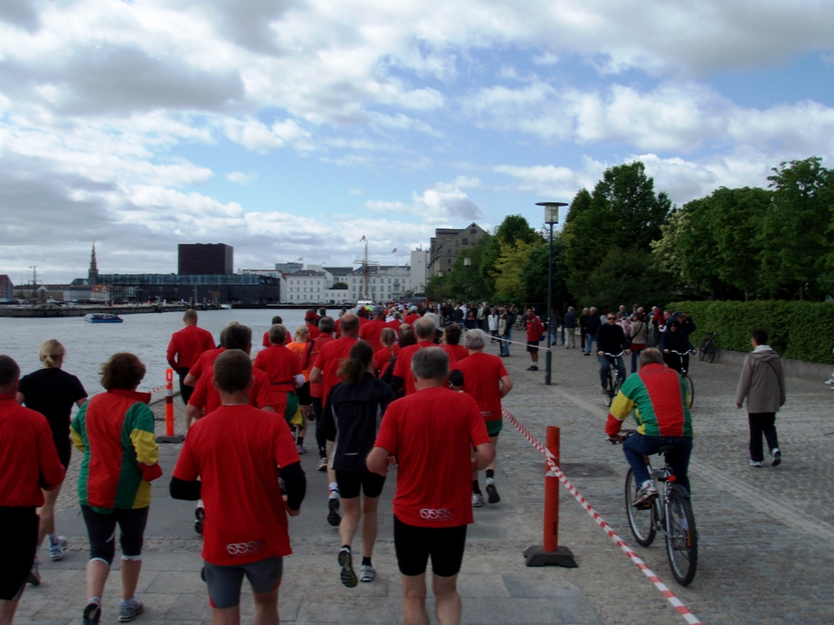 Copenhagen Marathon Pictures - Tor Rnnow