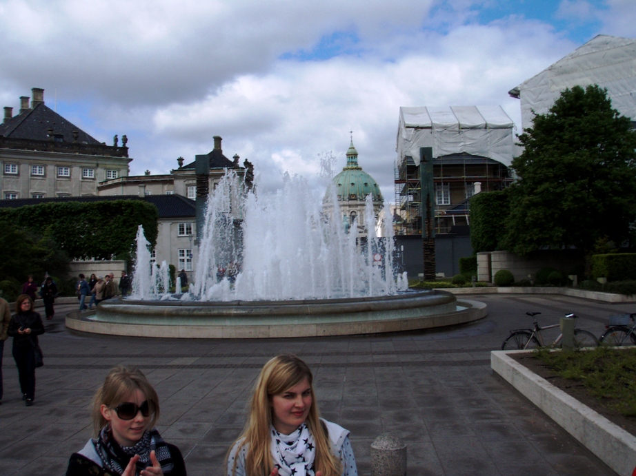 Copenhagen Marathon Pictures - Tor Rnnow