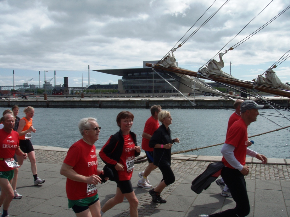 Copenhagen Marathon Pictures - Tor Rnnow