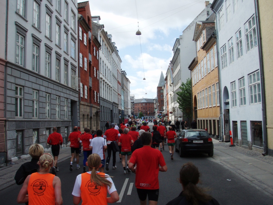 Copenhagen Marathon Pictures - Tor Rnnow