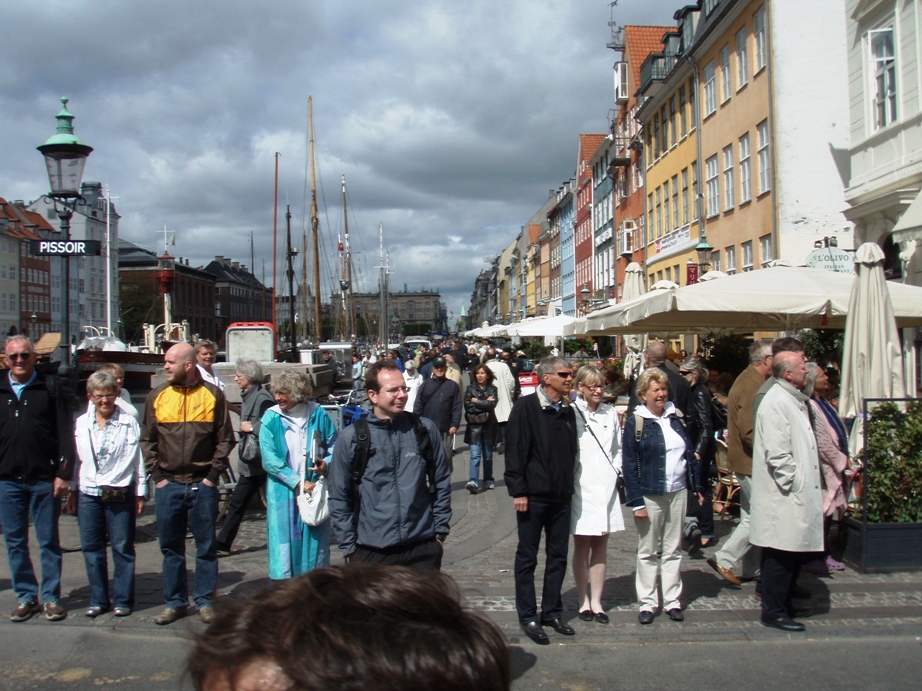 Copenhagen Marathon Pictures - Tor Rnnow