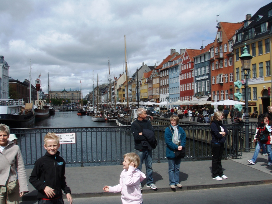 Copenhagen Marathon Pictures - Tor Rnnow