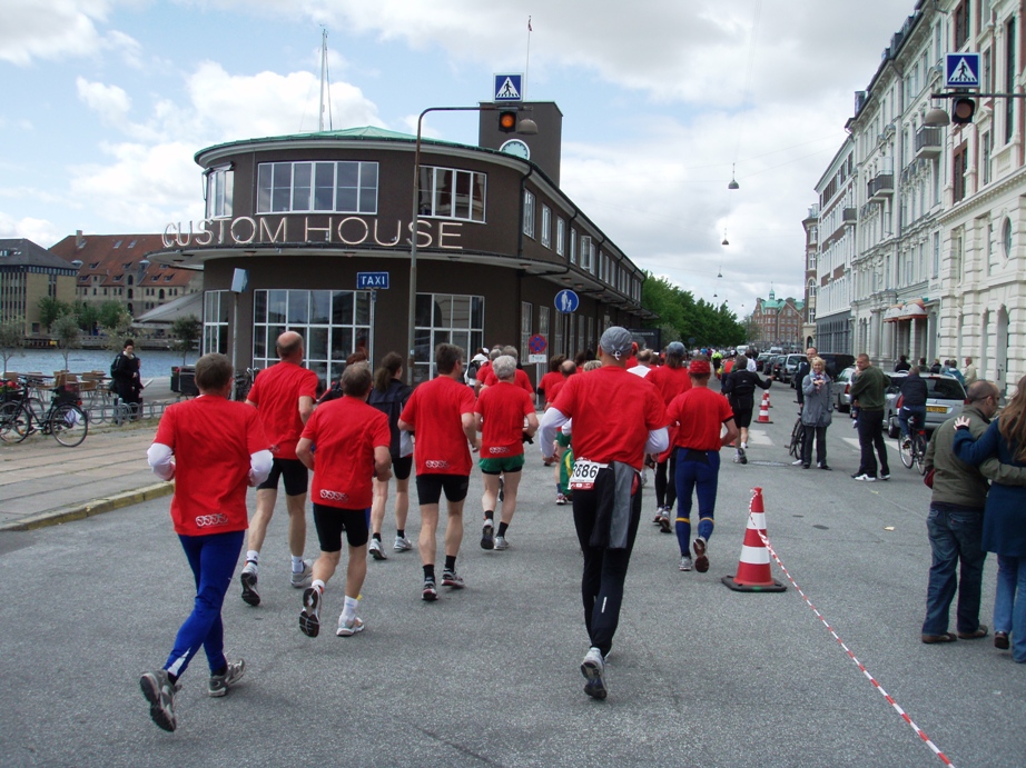 Copenhagen Marathon Pictures - Tor Rnnow