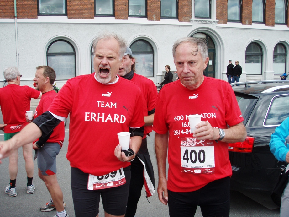 Copenhagen Marathon Pictures - Tor Rnnow