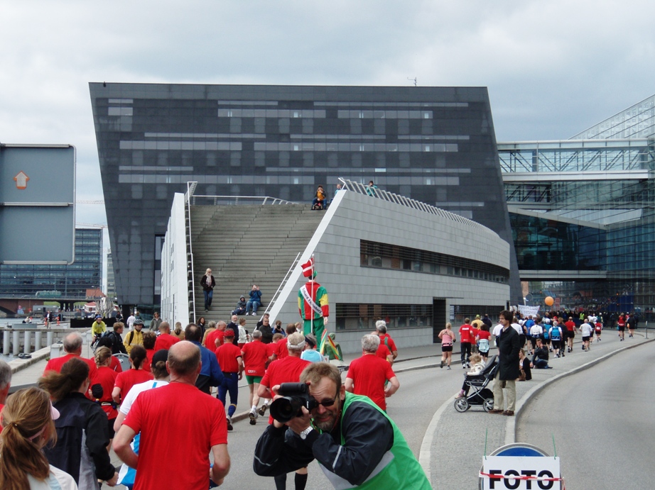 Copenhagen Marathon Pictures - Tor Rnnow