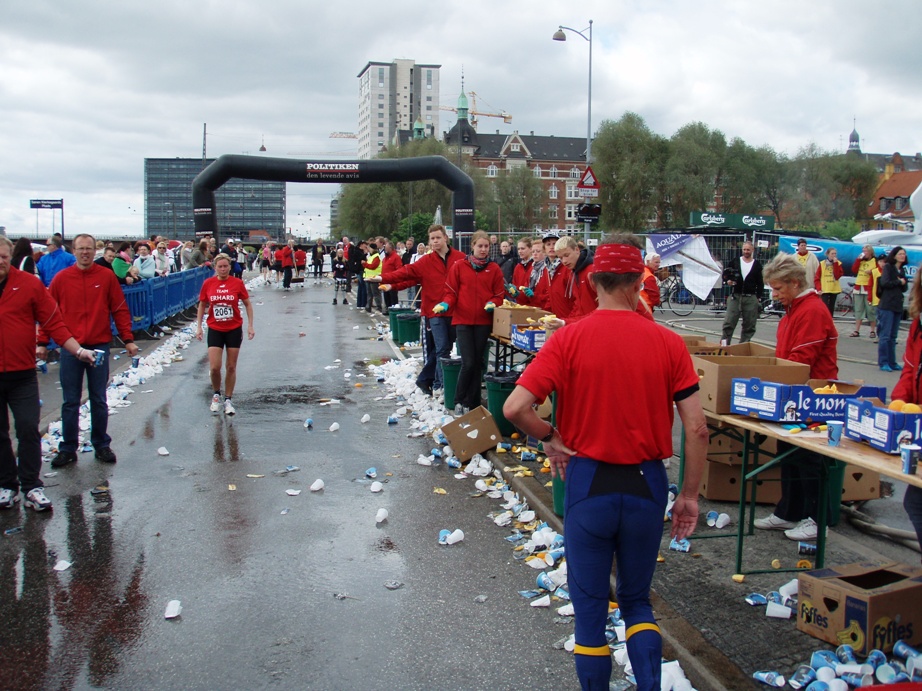 Copenhagen Marathon Pictures - Tor Rnnow