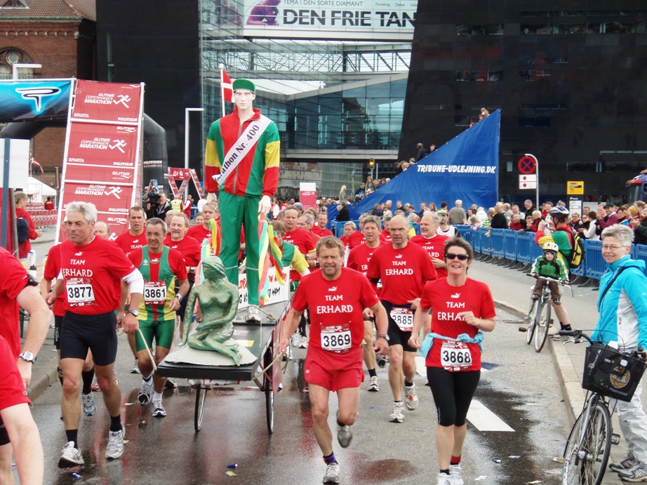 Copenhagen Marathon Pictures - Tor Rnnow