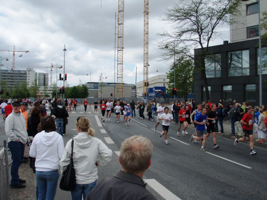 Copenhagen Marathon Pictures - Tor Rnnow