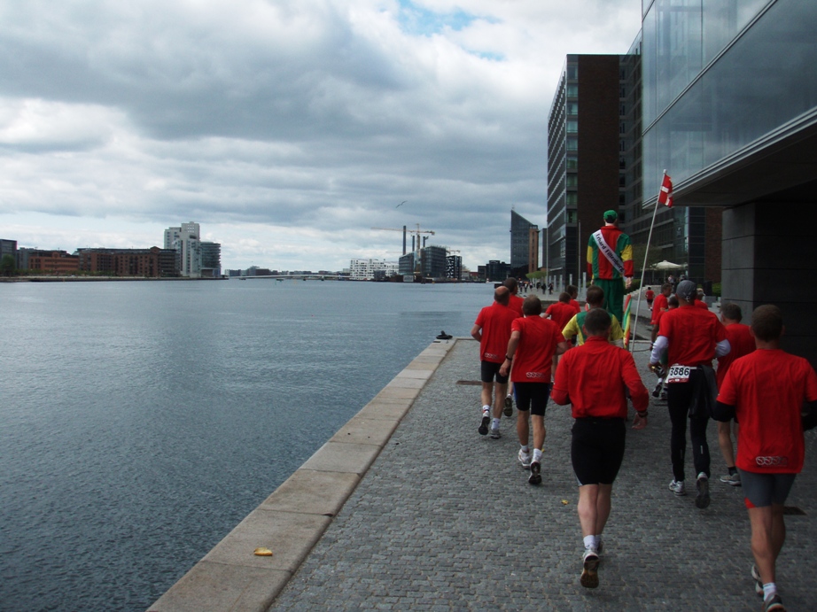 Copenhagen Marathon Pictures - Tor Rnnow