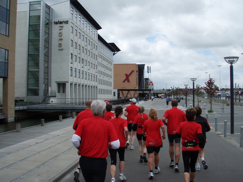 Copenhagen Marathon Pictures - Tor Rnnow