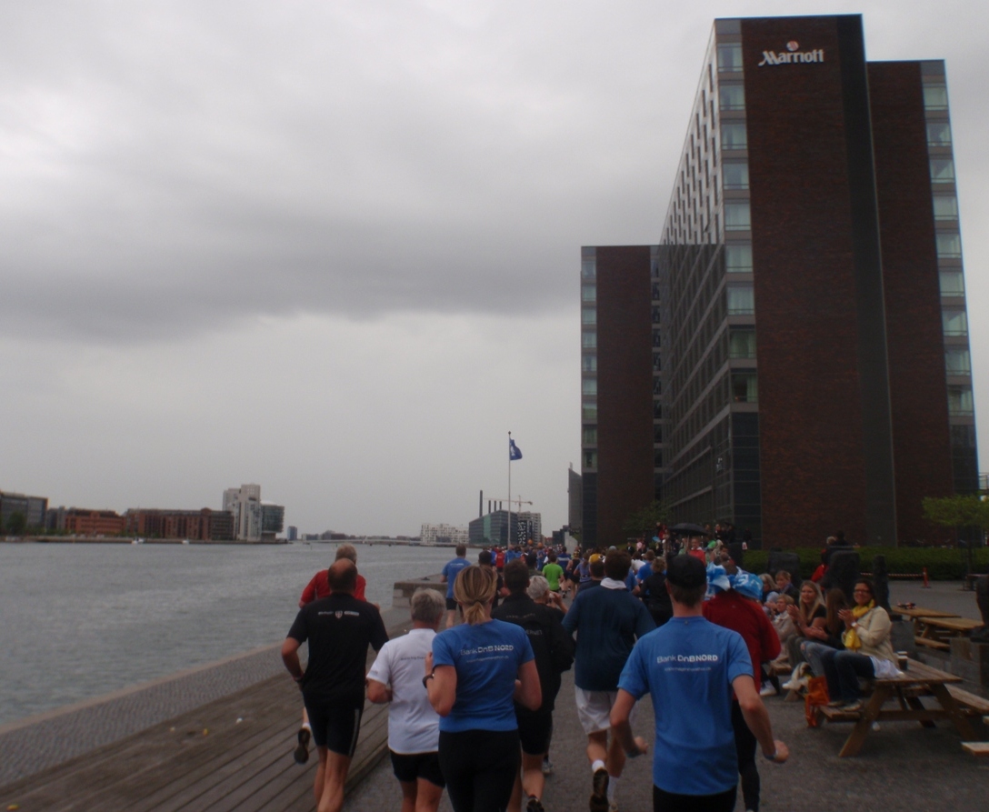 Copenhagen Marathon Pictures - Tor Rnnow