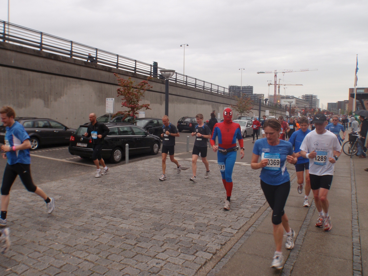 Copenhagen Marathon Pictures - Tor Rnnow