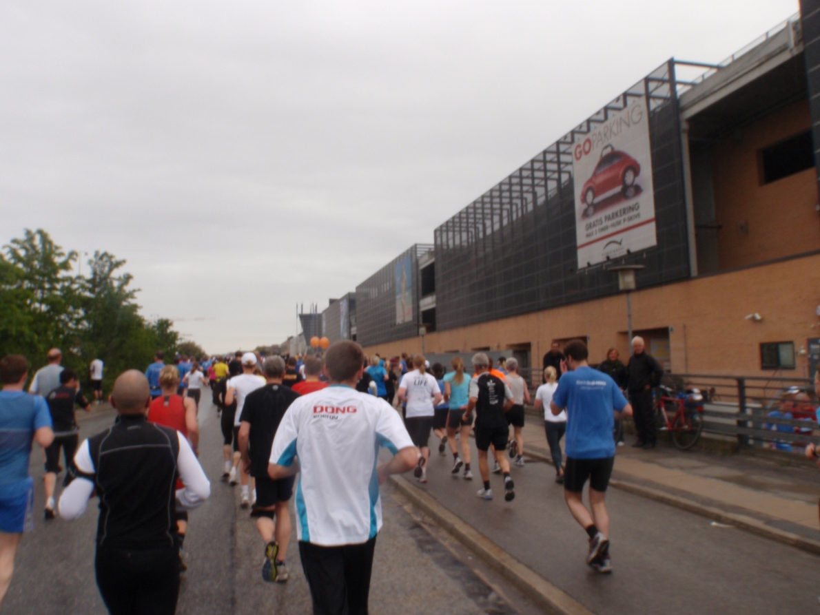 Copenhagen Marathon Pictures - Tor Rnnow