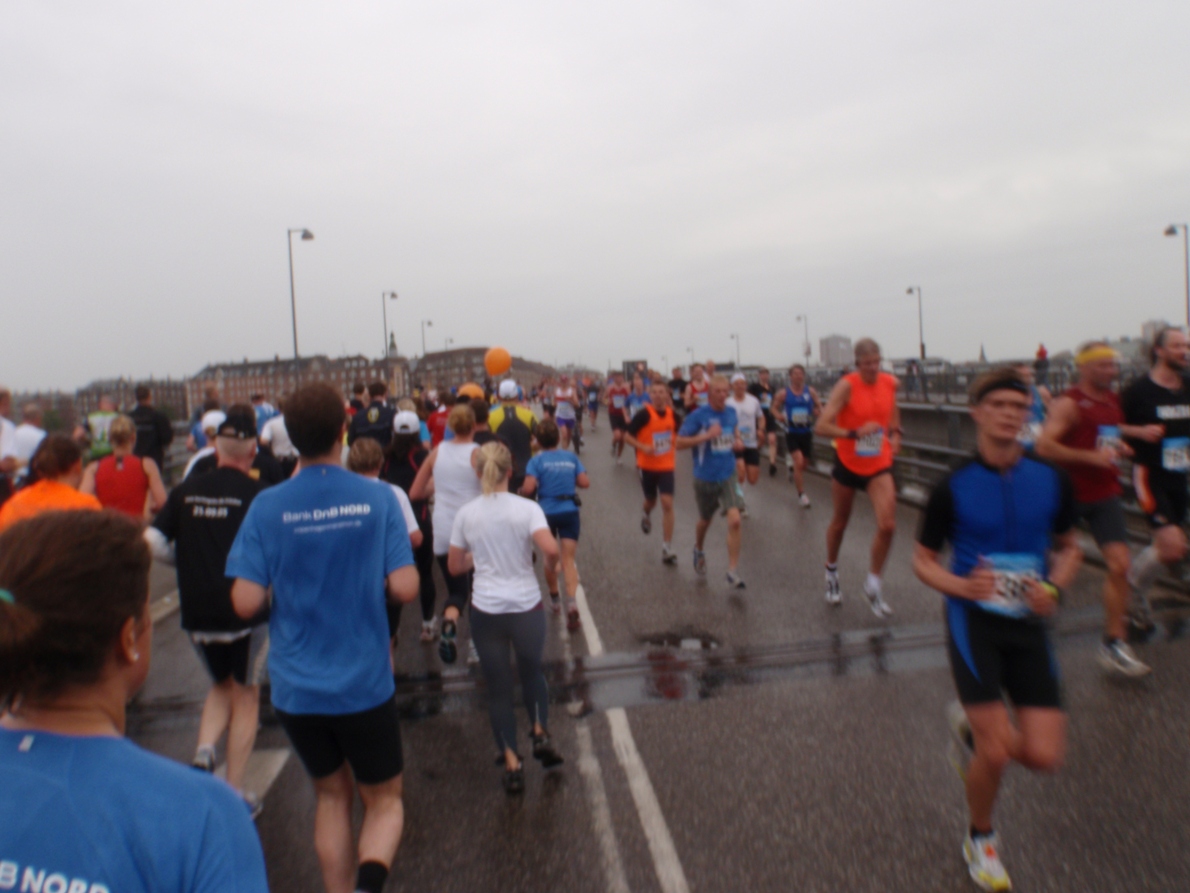 Copenhagen Marathon Pictures - Tor Rnnow