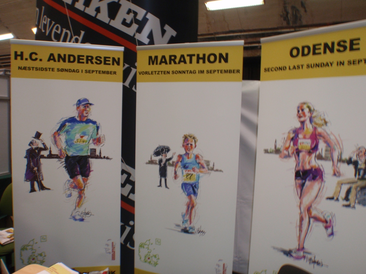 Copenhagen Marathon Pictures - Tor Rnnow