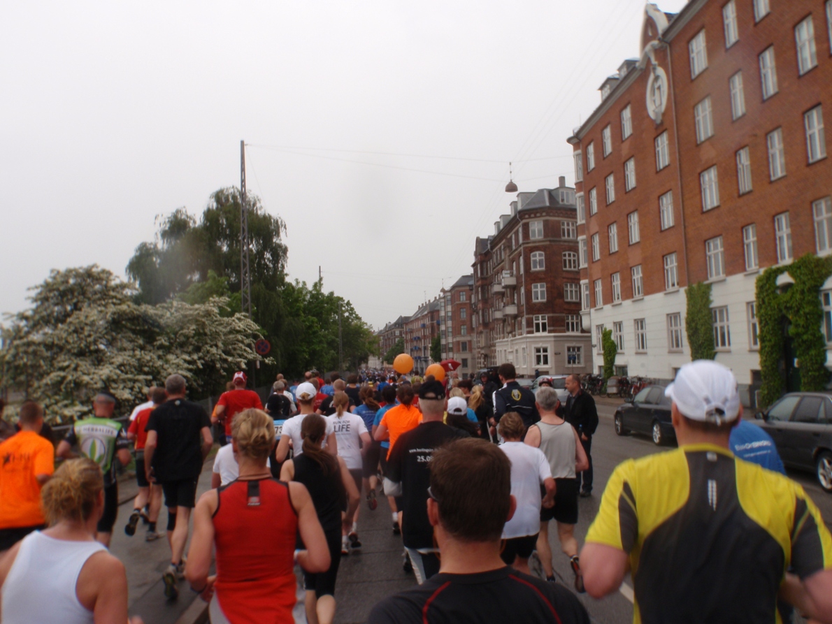 Copenhagen Marathon Pictures - Tor Rnnow