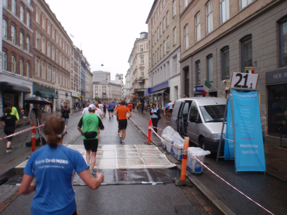 Copenhagen Marathon Pictures - Tor Rnnow