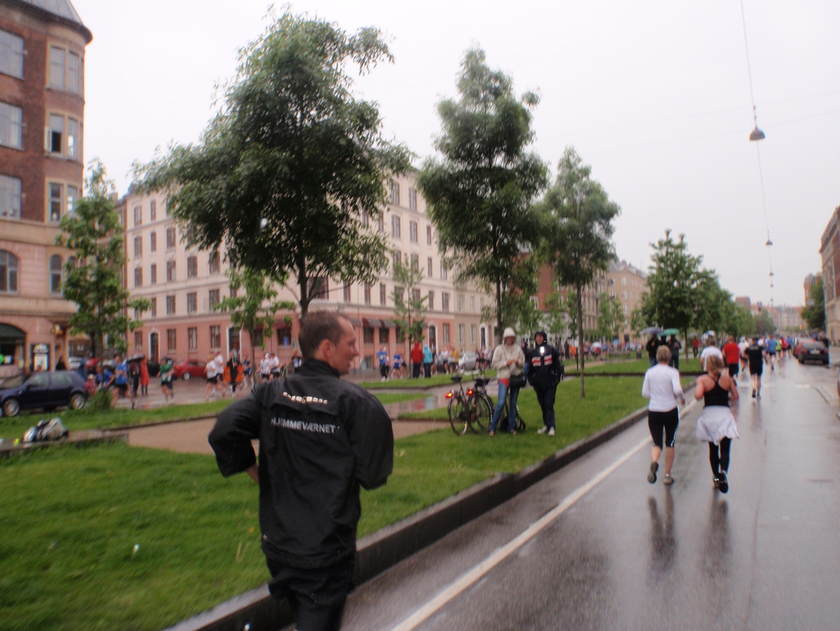 Copenhagen Marathon Pictures - Tor Rnnow