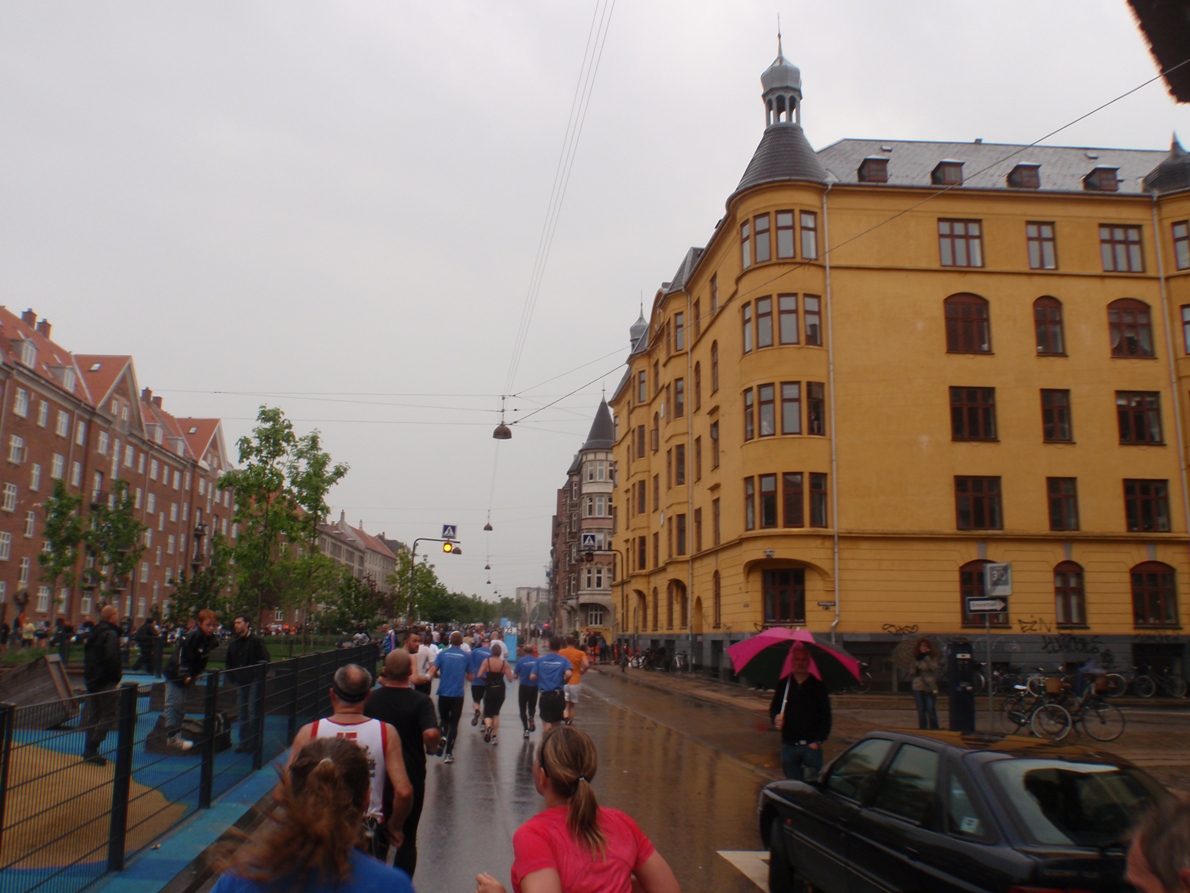 Copenhagen Marathon Pictures - Tor Rnnow